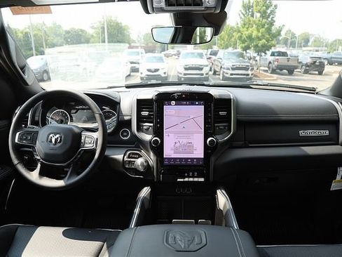 New 2025 RAM 1500 Laramie w/ Bed Utility Group image 12