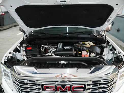 Used 2023 GMC Sierra 1500 Denali w/ Denali Reserve Package AWD/4WD image 36