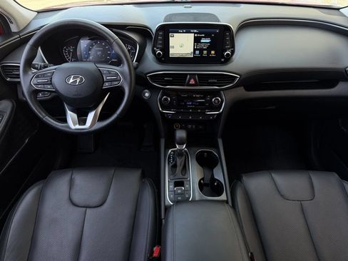 Used 2020 Hyundai Santa Fe Limited FWD image 12