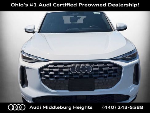 Used 2026 Audi Q5 Premium AWD/4WD image 2