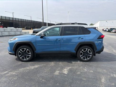 Used 2024 Toyota RAV4 TRD Off-Road w/ Weather Package AWD/4WD image 4