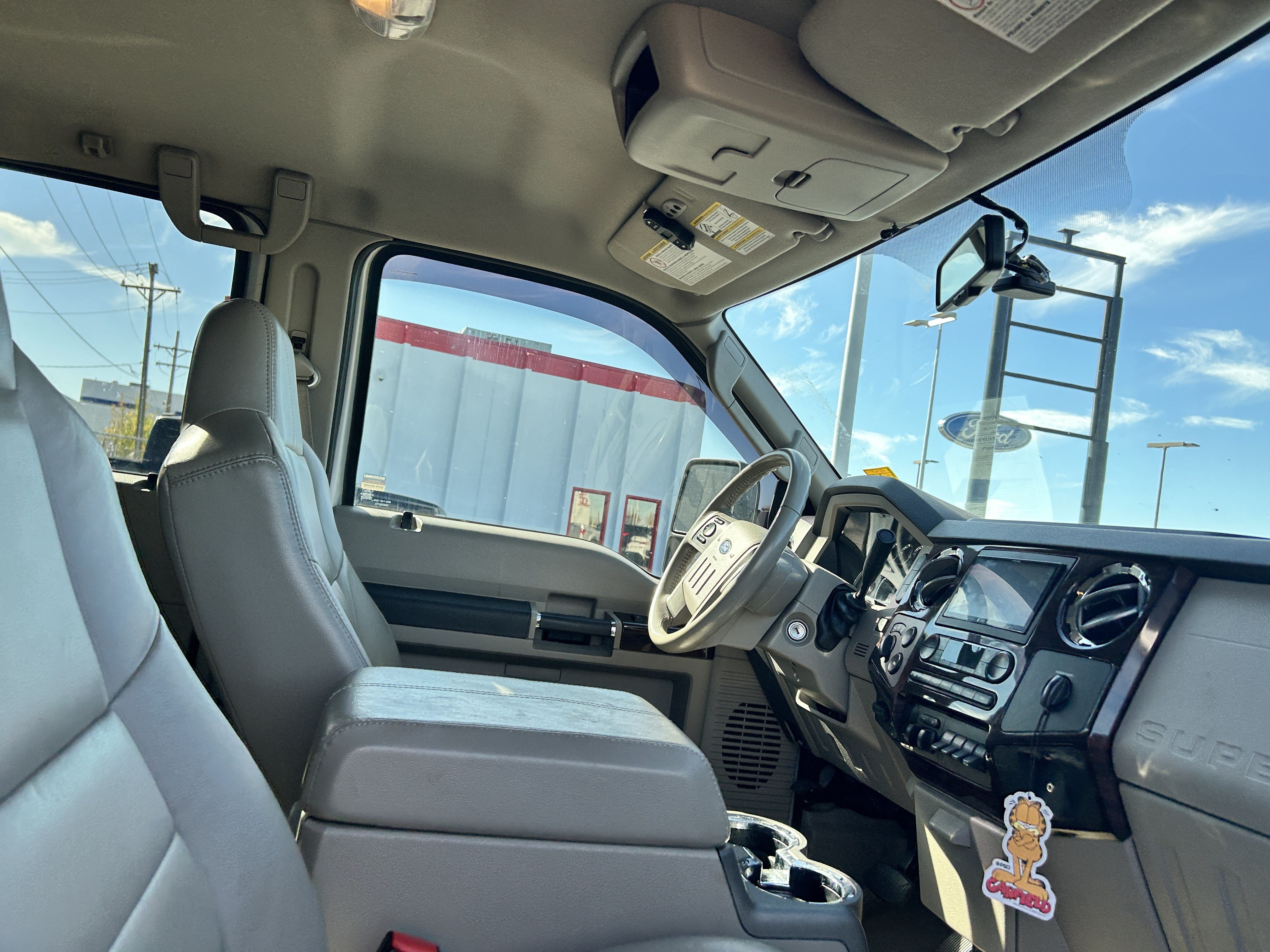 Used 2008 Ford F350 XL AWD/4WD image 12