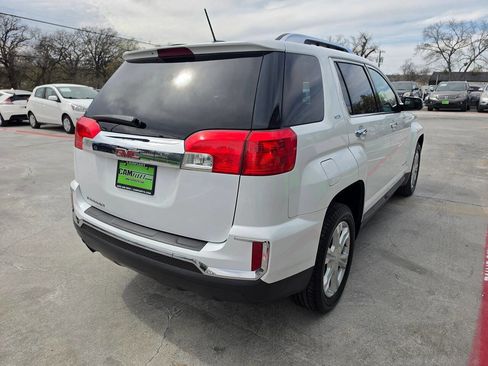 Used 2017 GMC Terrain SLT image 13