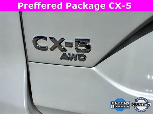 Used 2025 MAZDA CX-5 AWD 2.5 S w/ Preferred Package image 32