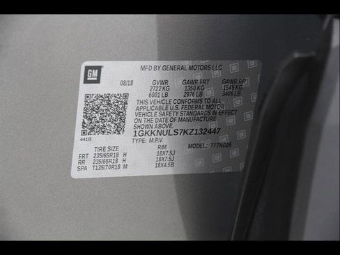 Used 2019 GMC Acadia SLT AWD/4WD image 23