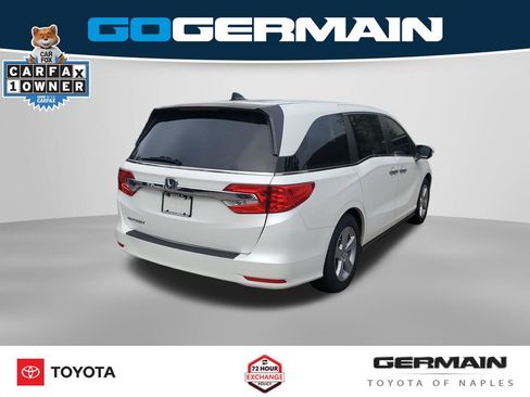 Used 2020 Honda Odyssey EX-L image 8