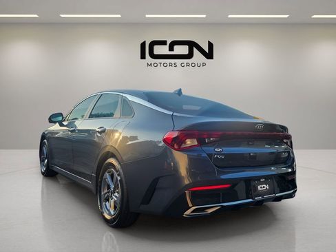 Used 2021 Kia K5 LXS image 3