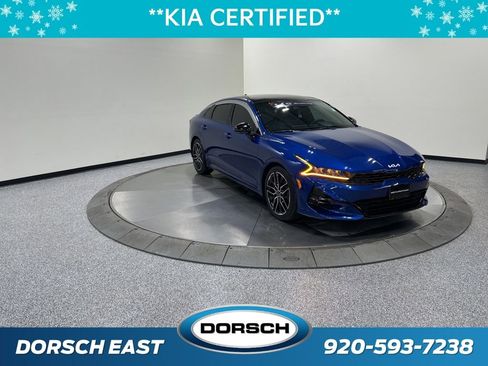 Certified 2023 Kia K5 GT image 4