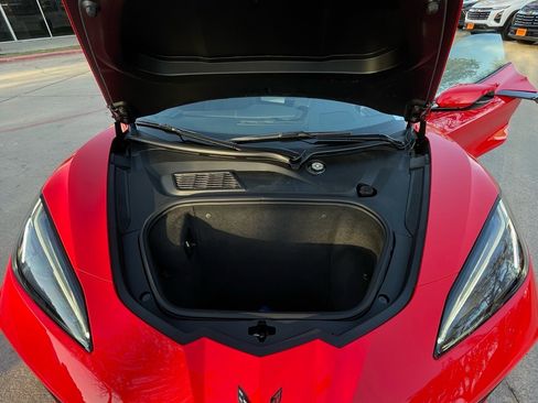 Used 2024 Chevrolet Corvette Stingray Coupe w/ 1LT image 24