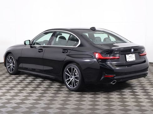 Used 2021 BMW 330i xDrive Sedan w/ Convenience Package AWD/4WD image 11
