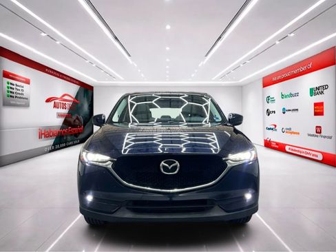Used 2017 MAZDA CX-5 Grand Select FWD image 3