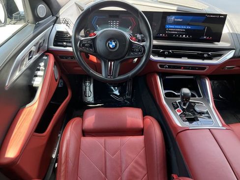 Used 2024 BMW XM AWD/4WD image 15