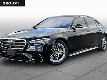Certified 2022 Mercedes-Benz S 500 4MATIC w/ AMG Line Package