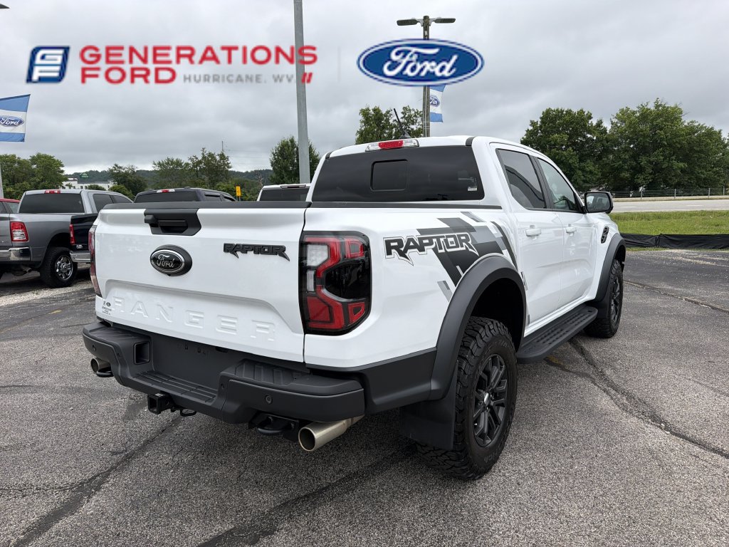 Used 2025 Ford Ranger Raptor AWD/4WD image 6