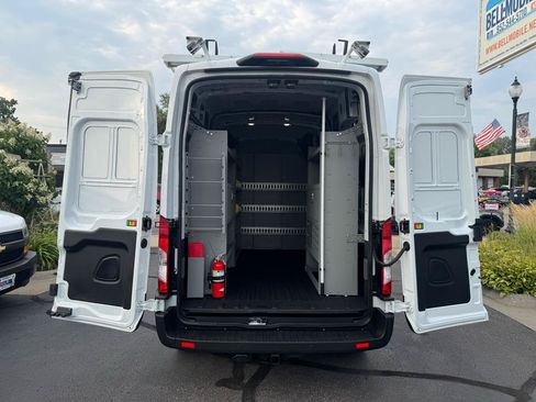 Used 2023 Ford Transit 250 148 High Roof RWD image 11