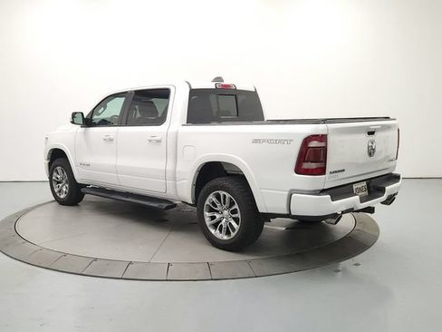Used 2021 RAM 1500 Laramie w/ Sport Appearance Package AWD/4WD image 6