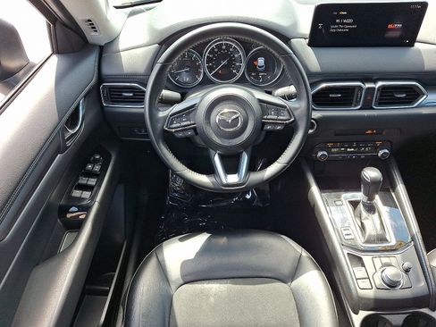 Used 2023 MAZDA CX-5 AWD 2.5 S w/ Select Package image 12