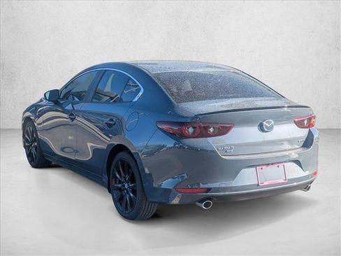 Used 2025 MAZDA MAZDA3 s image 9