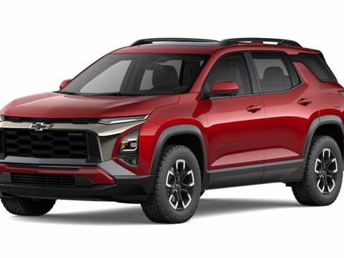 New 2027 Chevrolet Equinox ACTIV w/ Safety and Technology Package AWD/4WD image 27