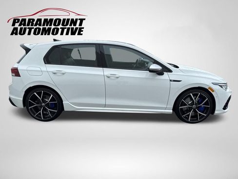 Certified 2024 Volkswagen Golf R AWD/4WD image 8