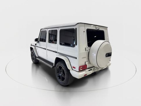 Used 2017 Mercedes-Benz G 550 G 550 image 9