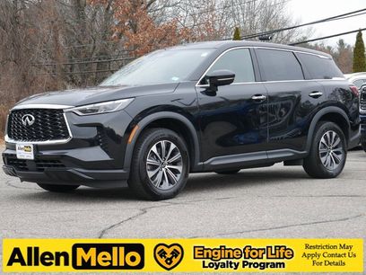 Used 2023 INFINITI QX60 Pure