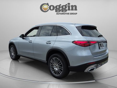 New 2026 Mercedes-Benz GLC 300 image 3