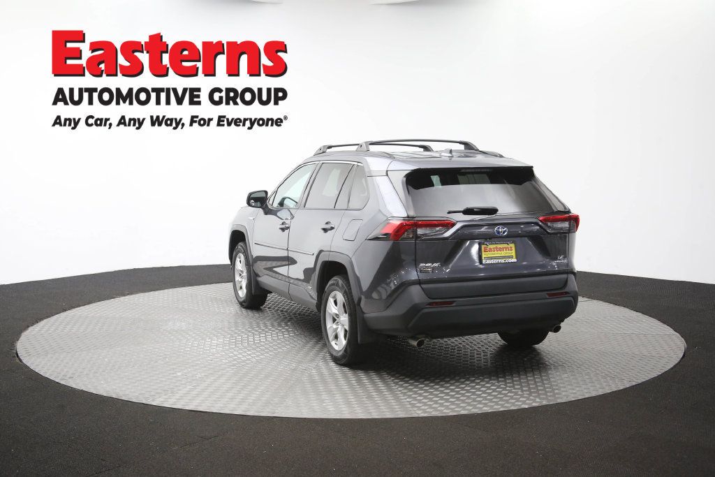 Used 2021 Toyota RAV4 LE w/ Carpet Mat Package (TMS) AWD/4WD image 68