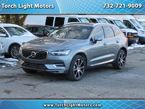 Used 2019 Volvo XC60 T5 Inscription w/ Protection Package Premier image 1