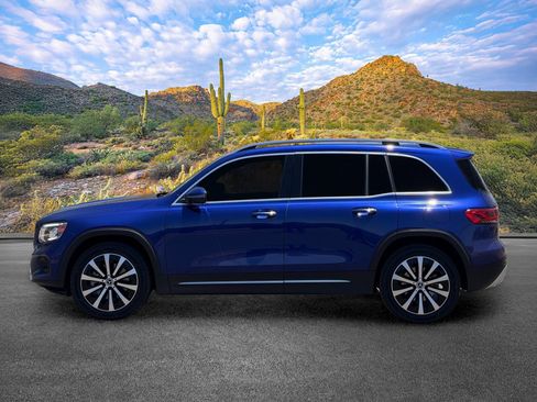 Used 2021 Mercedes-Benz GLB 250 image 6