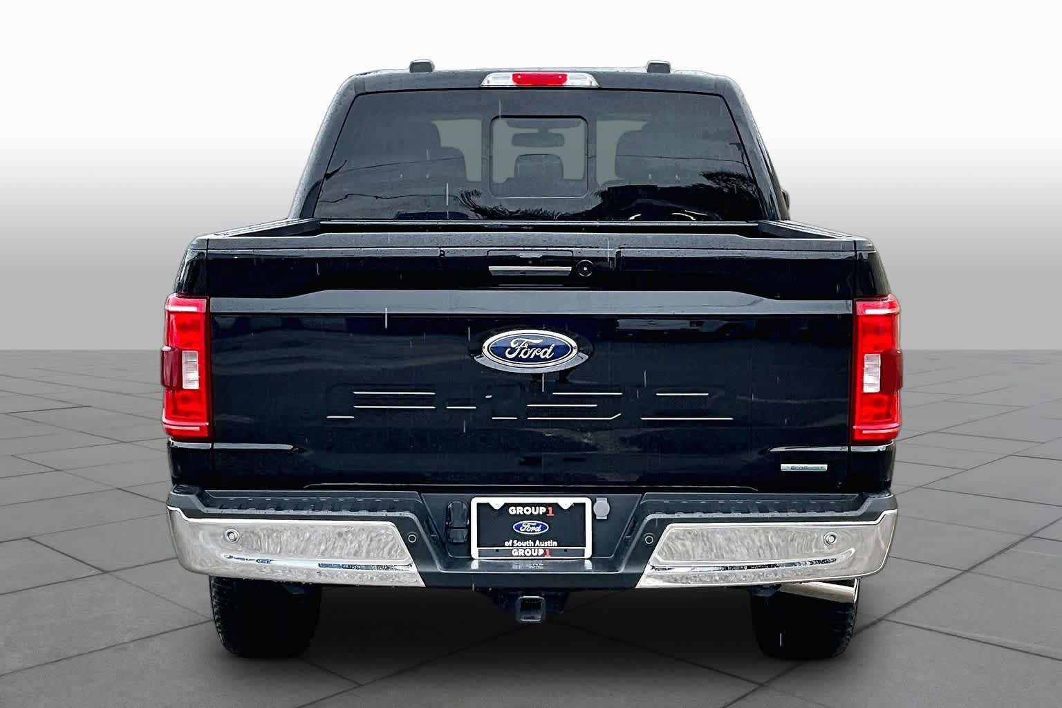 Used 2023 Ford F150 XLT w/ Equipment Group 302A High AWD/4WD image 5