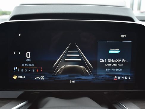 New 2026 Chevrolet Suburban Premier image 21