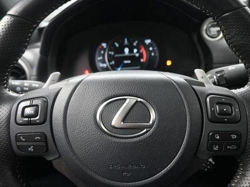 Used 2022 Lexus IS 350 F Sport w/ Accessory Package RWD image 16