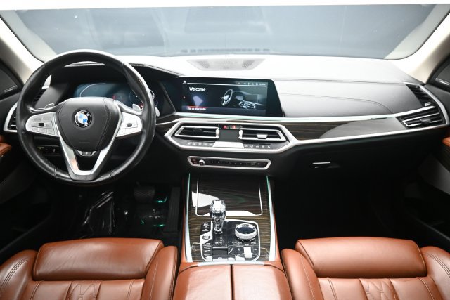 Used 2021 BMW X7 xDrive40i w/ Executive Package AWD/4WD image 20