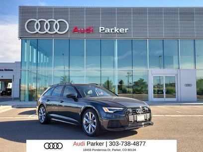 Used 2026 Audi A6 Premium Plus w/ Driver Assistance Package