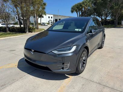 Used 2017 Tesla Model X 75D