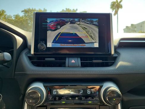 Used 2025 Toyota RAV4 LE image 20