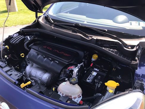 Used 2016 FIAT 500X Lounge image 59