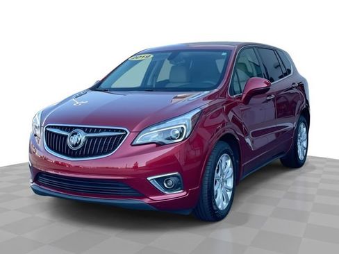 Used 2019 Buick Envision Preferred FWD image 1
