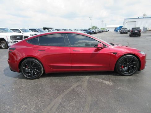 Used 2026 Tesla Model 3 Performance AWD/4WD image 4