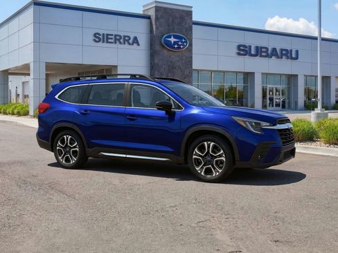 New 2026 Subaru Ascent Limited w/ Popular Package #2 AWD/4WD image 15