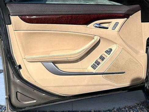 Used 2010 Cadillac CTS Performance w/ Performance Luxury Package image 21