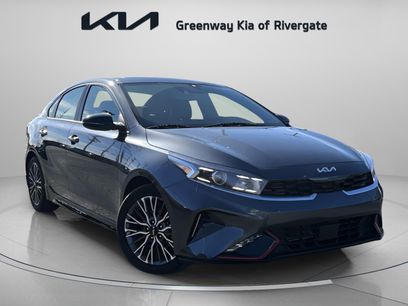 Used 2024 Kia Forte GT-Line w/ GT-Line Premium Package