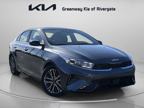 Used 2024 Kia Forte GT-Line w/ GT-Line Premium Package image 1