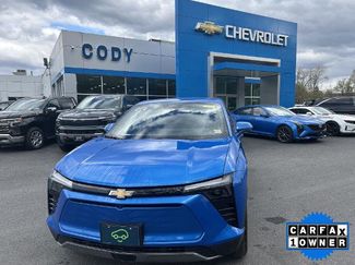 Certified 2025 Chevrolet Blazer EV LT AWD/4WD video 1