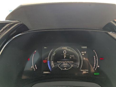 Used 2024 Lexus RX 500h F Sport w/ Convenience Package AWD/4WD image 14