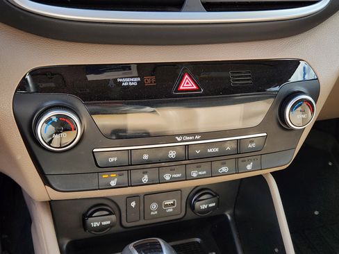 Certified 2021 Hyundai Tucson Limited image 20