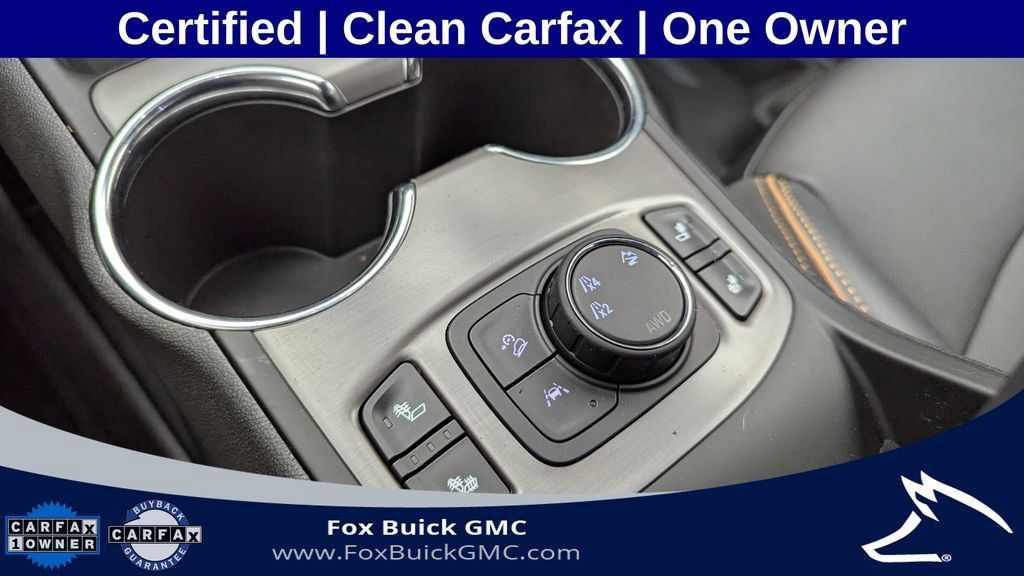 Certified 2024 GMC Terrain AT4 w/ LPO, Floor Liner Package AWD/4WD image 20