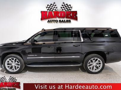 Used 2018 GMC Yukon XL SLT w/ Premium Edition