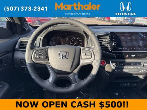 New 2026 Honda Ridgeline TrailSport+ image 25